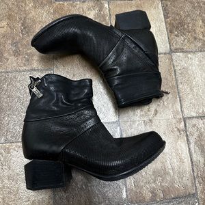AS 98 Leather Boots size 36